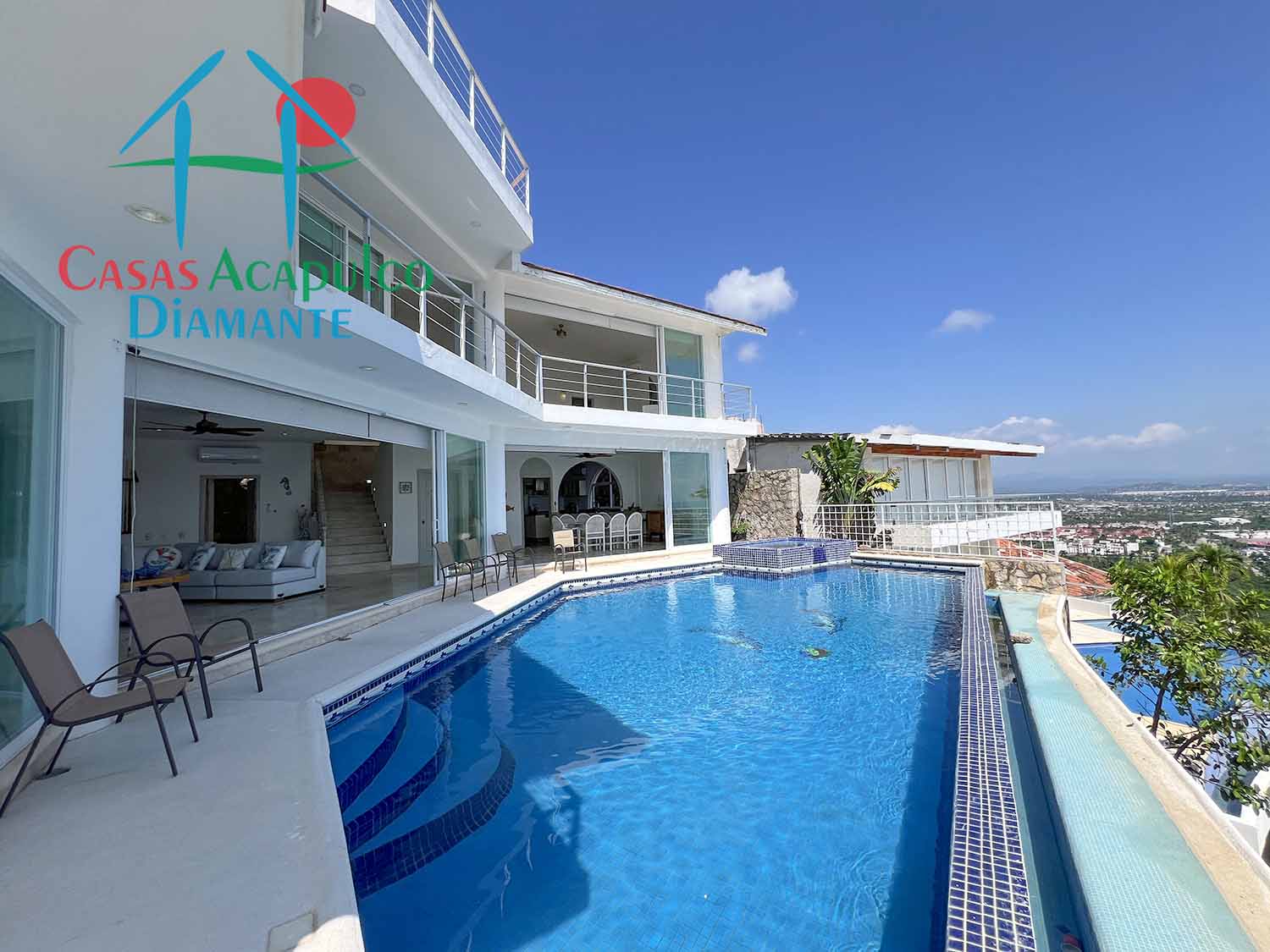 Real Diamante Villa Los Kaktus 1 - Alberca 4 Real Diamante Villa Los Kaktus 1 - Alberca 4